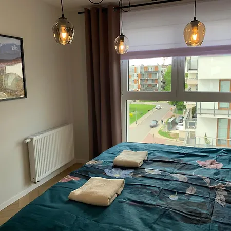 Apartament City-arena Kraków