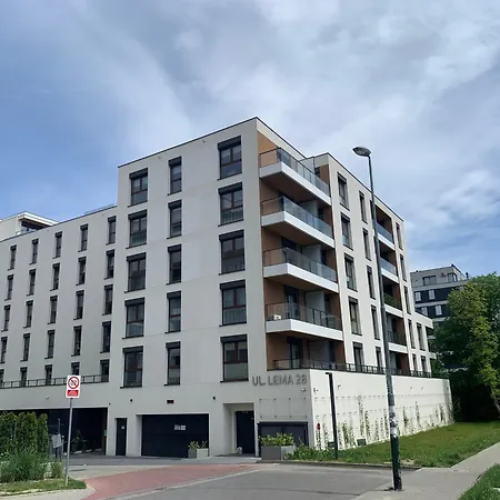 City-arena Apartament Kraków