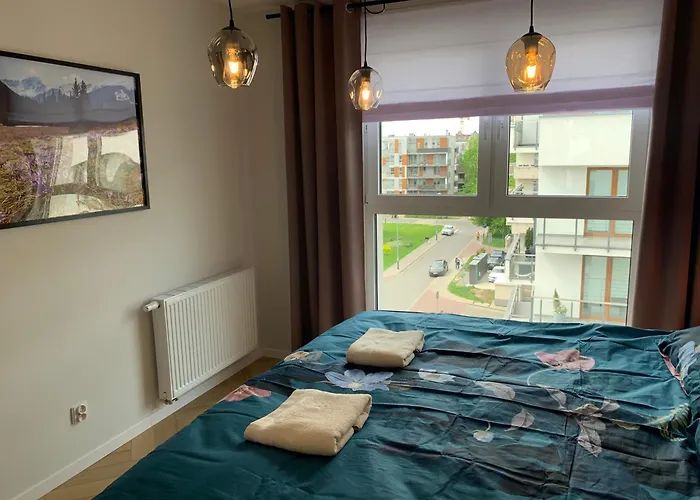 Apartament City-arena Kraków