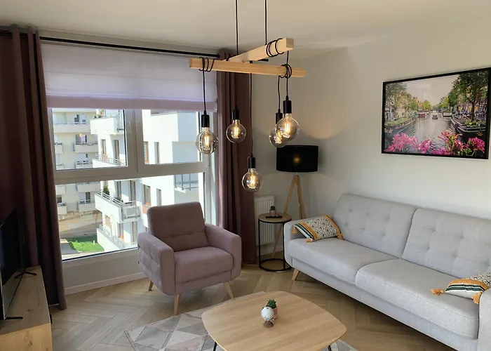 Apartament City-arena Kraków