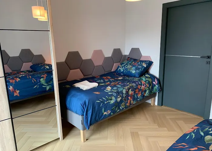 City-arena Apartament