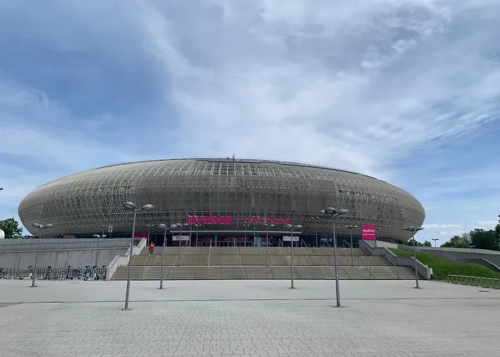 City-arena Apartament *