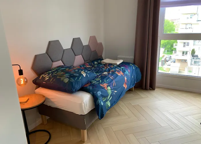 Apartament City-arena