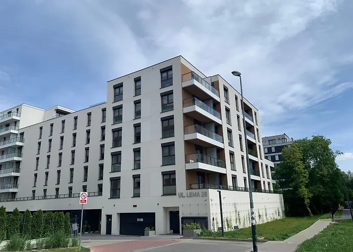 City-arena Apartament Kraków