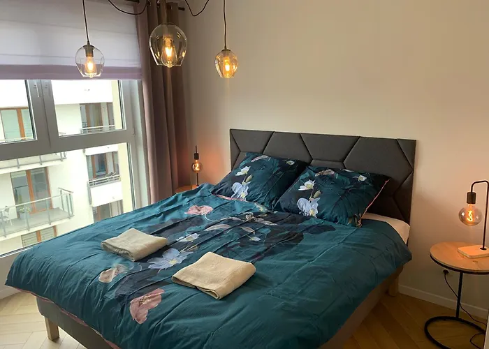 Apartament City-arena Kraków