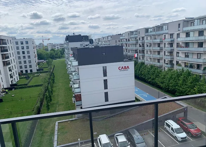 Apartament City-arena Kraków