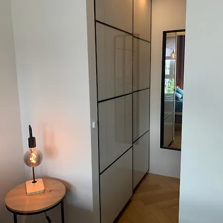 City-arena Apartamento Cracóvia