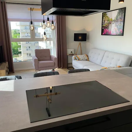 City-arena Apartamento