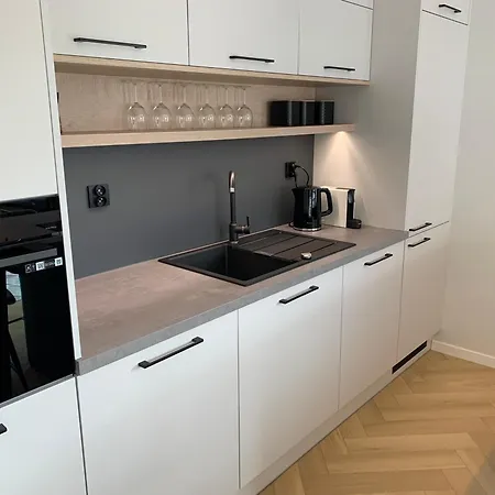 City-arena Apartamento Cracóvia