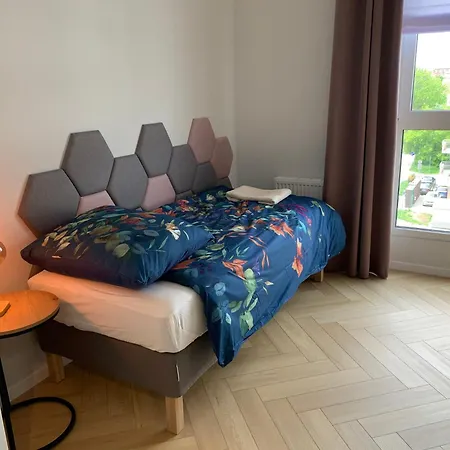 Apartamento City-arena