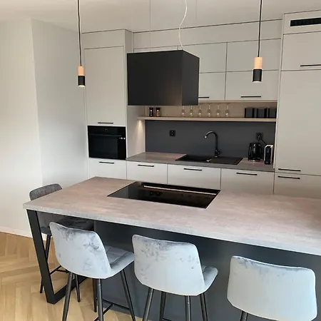 Apartamento City-arena Cracóvia