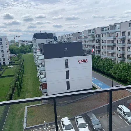 Apartamento City-arena Cracóvia