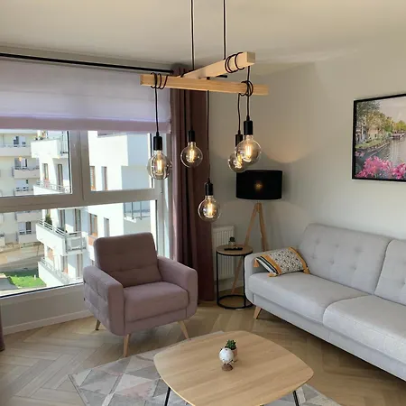 Apartment City-arena Krakow