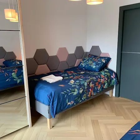 City-arena Apartment