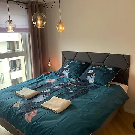 Apartment City-arena Krakow